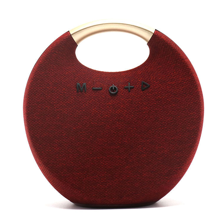 Fashion Stereo Bluetooth Bass Speaker