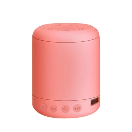 Portable Colorful Wireless Speaker