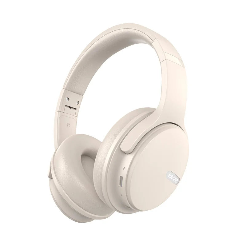 Foldable Type-C Bluetooth Headphones