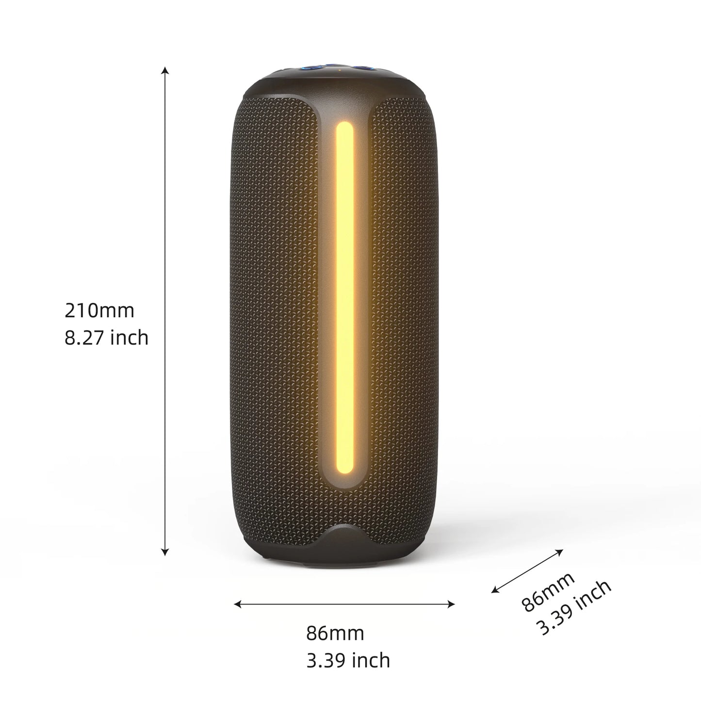 Portable Mini Wireless Bluetooth Speaker