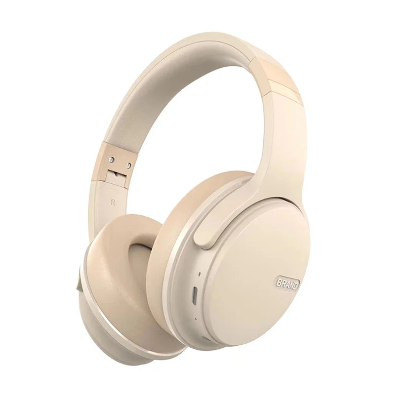 Foldable Type-C Bluetooth Headphones
