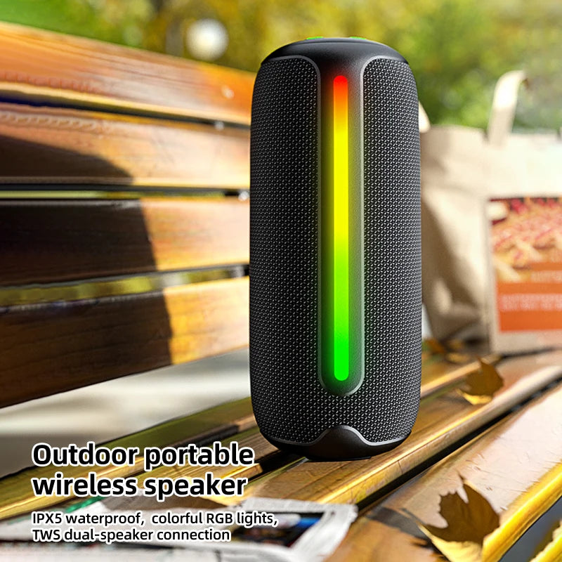 Portable Mini Wireless Bluetooth Speaker