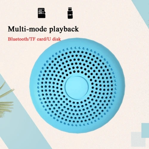 Portable Colorful Wireless Speaker