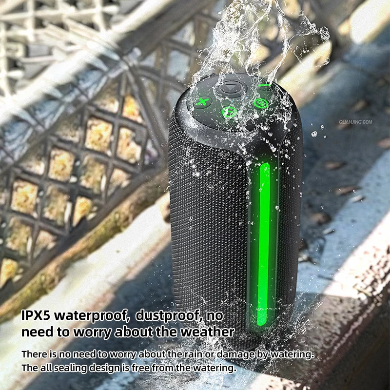 Portable Mini Wireless Bluetooth Speaker