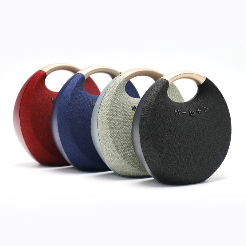 Fashion Stereo Bluetooth Bass Speaker