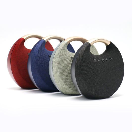 Fashion Stereo Bluetooth Bass Speaker
