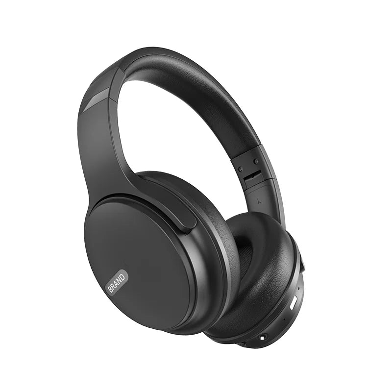 Foldable Type-C Bluetooth Headphones