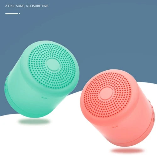 Portable Colorful Wireless Speaker
