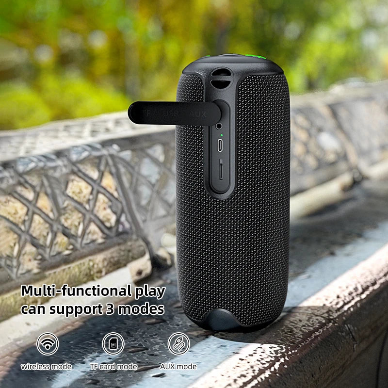 Portable Mini Wireless Bluetooth Speaker