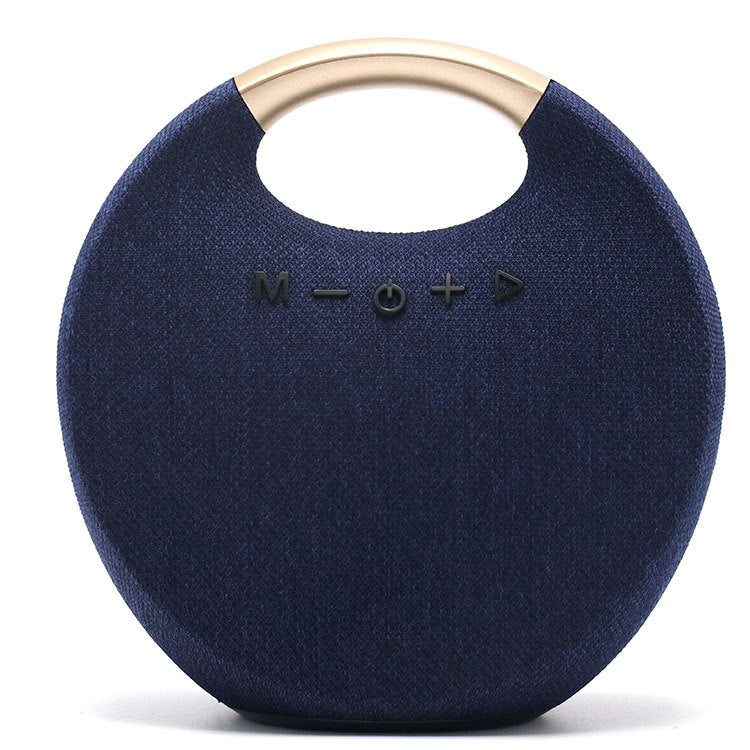 Fashion Stereo Bluetooth Bass Speaker