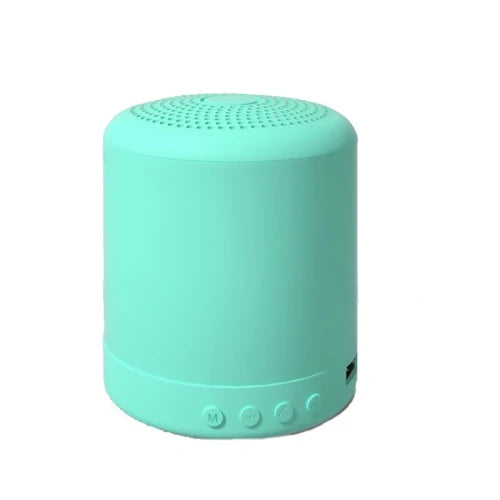 Portable Colorful Wireless Speaker
