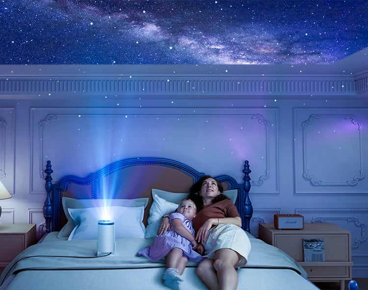 HY300 Mini Android Projector