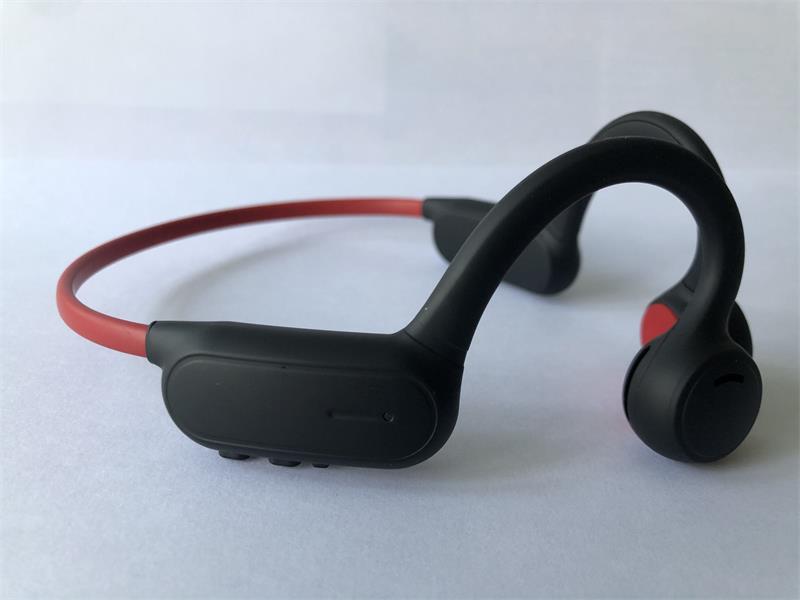6D Surround Bone Conduction Headphones